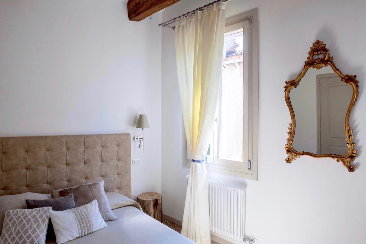 B&B Al Pozzo Di Luce Venesia Bagian luar foto