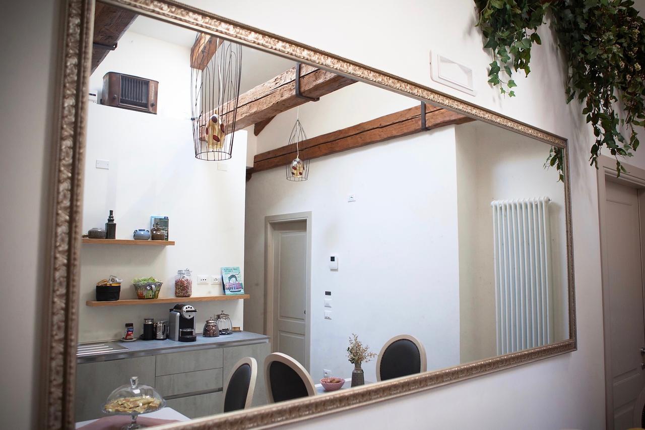 B&B Al Pozzo Di Luce Venesia Bagian luar foto