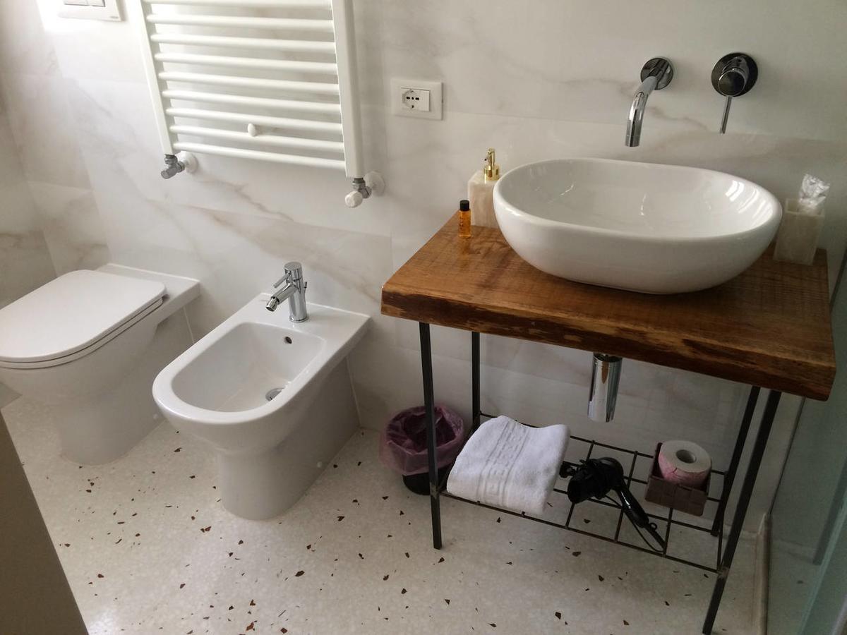 B&B Al Pozzo Di Luce Venesia Bagian luar foto